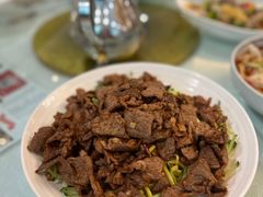 -汗腾格里·风味餐厅(新疆驻京办店)