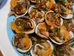 -喝丢一只鞋海鲜烧烤·海肠捞饭(市场店)