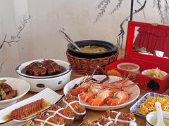 -品鲜村农家菜·阳澄湖大闸蟹(总店)