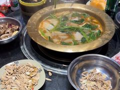 -五福居羊蝎子(方庄店)