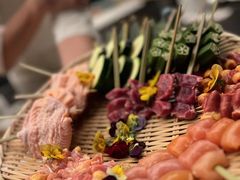 -鳥喜Toriki怀石烧鸟料理