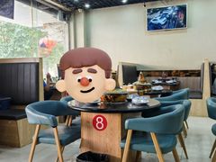 -牛叔鲜羊肉铜火锅(远东小区店)