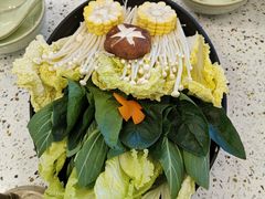 -椰子营·椰子鸡火锅(万象里店)