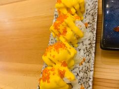 榴芒卷-花道寿司(萧山万象汇店)