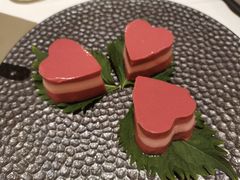 鲜奶红豆糕-唐宫海鲜舫