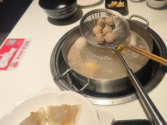 -潮泰牛肉火锅 · 创于1992年(车公庙店)