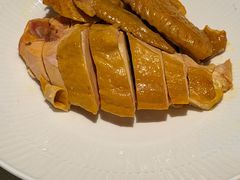 姜汁鸡-狮王府淮扬菜(夫子庙老门东店)