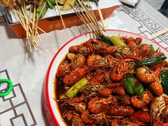 -云晓光头烧烤吧(盛夏店)