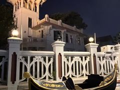 -天津意大利风情旅游区