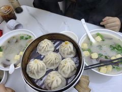 小笼包-鸭小妹鸭血粉丝(老门东店)