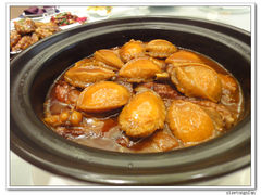 鲍鱼焖排骨-百年食府(亦庄店)