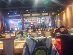 大堂-呷哺呷哺(万达新世界店)