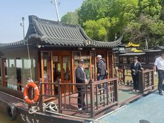 -严子陵钓台(富春江小三峡)