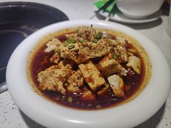油泼榆林老豆腐-福茂源横山铁锅羊肉(凤城四路店)