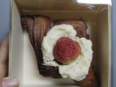 圣诞限定提拉米苏-OUR Bakery(SKP-S店)