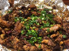 香辣手撕烤兔-老黄记手撕烤兔(玉林街店)