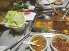 -海底捞火锅(奉化银泰店)