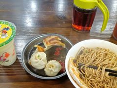 葱油拌面-金枫锅贴(滨江·凯旋门店)