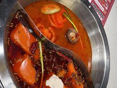 -清真·天府皇城坝百年牛肉火锅(皇城清真寺店)