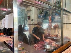 -伟记牛肉(金鸿公路店)