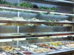 自助取餐区-张亮麻辣烫(天津和平多伦道店)