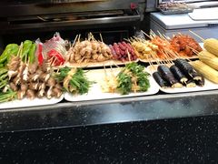 -万记麻辣烫国展总店