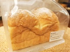 椰子油米吐司-慢熟面包店bud bread(孩儿巷店)