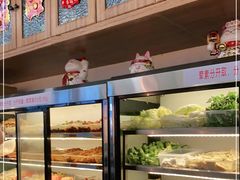 自助取餐区-脑馋粉儿(三里屯店)
