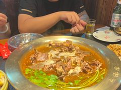 -五福居羊蝎子(方庄店)