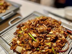 贝勒烤肉-四季民福烤鸭店(王府井灯市口店)