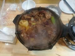 -范贤光鸡公煲(平乐园总店)