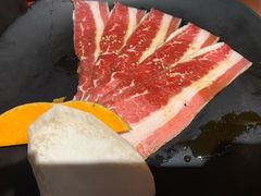 -山之屋炭火烧肉·生啤畅饮(大朗万科中央公园店)