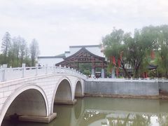 -采石矶景区