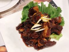 娜娜家秘制香辣猪脚-娜娜家•Nana’s restaurant (爱琴海店)