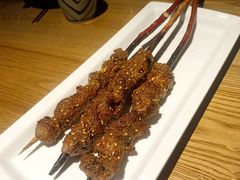 -山丹丹西北菜(金贸大厦店)