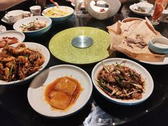-老头儿油爆虾·知味杭州(爱琴海购物中心)