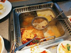 -渝夫虾滑火锅(解放路旗舰店)