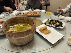 -满堂春特色餐馆