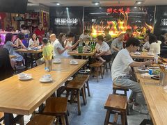 -黑蛋烤肉坊(光华路总店)