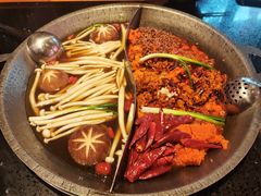 -珮姐老火锅(新街口店)
