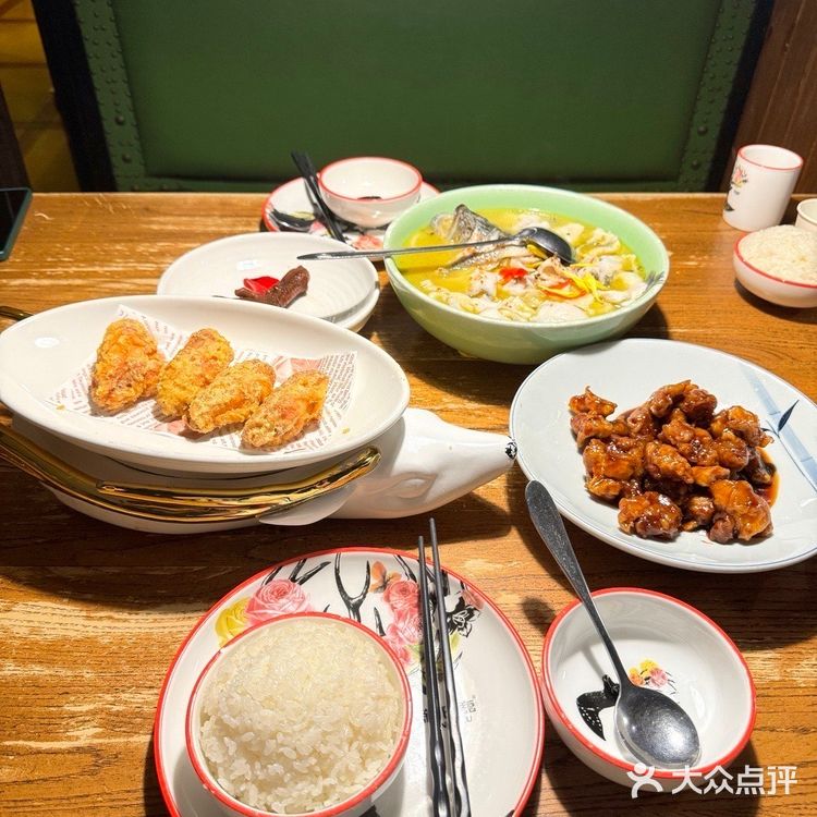 平价餐厅探店记