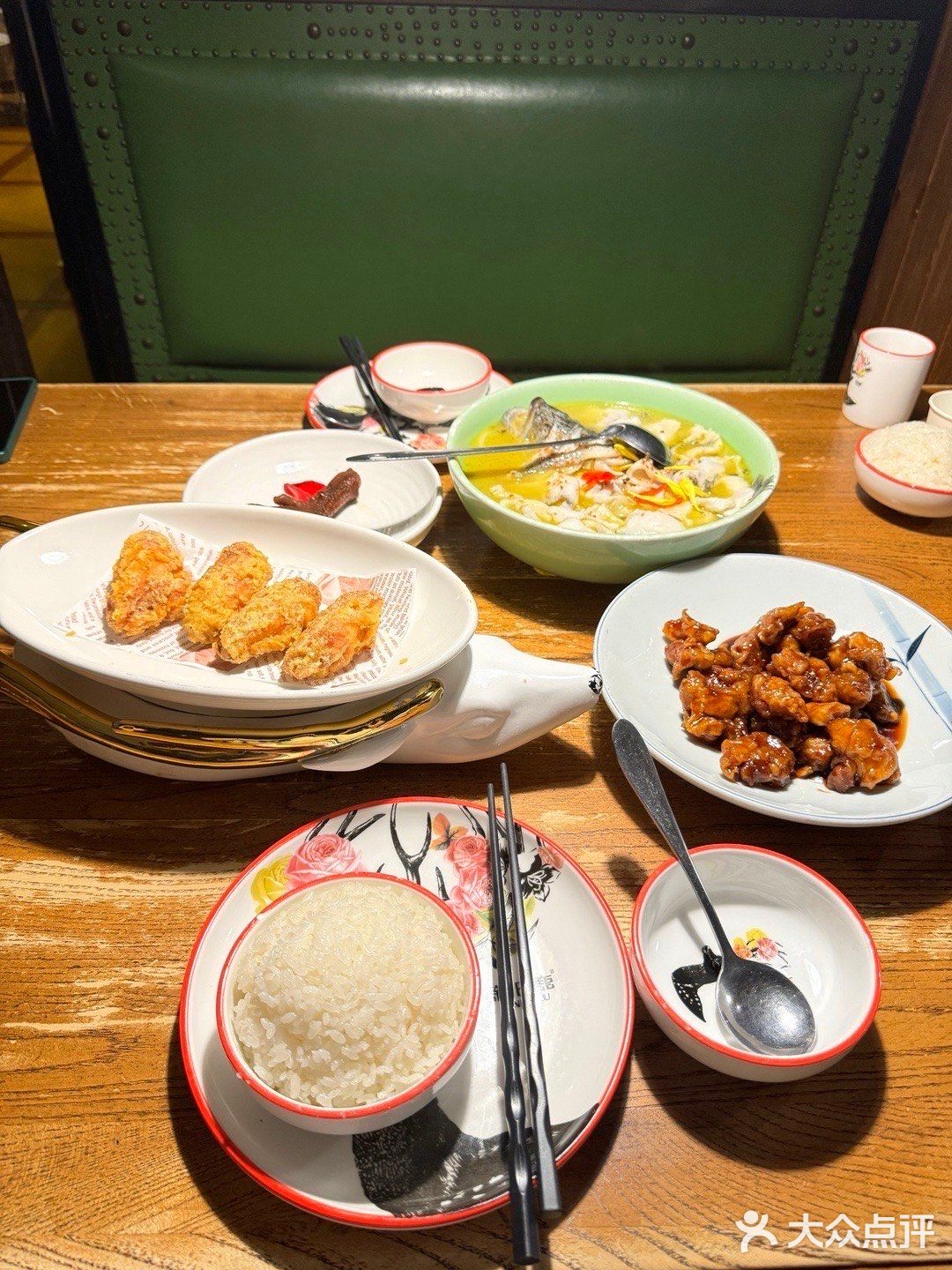 平价餐厅探店记