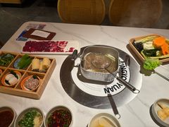 -左庭右院鲜牛肉火锅(七宝领展广场店)