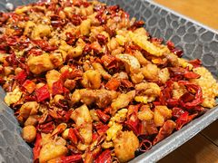 -有家川菜(宝山万达店)