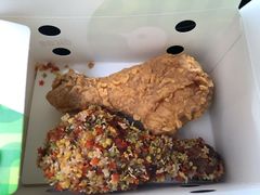 脆皮炸鸡-德克士(聚银时代店)