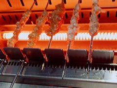 -丰茂烤串(钦州北路店)