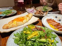 -格鲁·秀色Georgia’s Feast