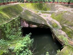 -龙游石窟