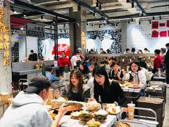 大堂-贰回巷火锅馆(钟楼店)