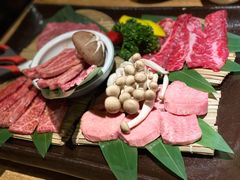 -炼火烤肉店